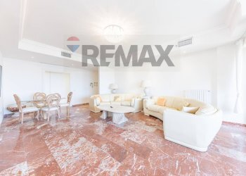 Sala da pranzo - Attico Via Elio Vittorini
94, Roma - foto 9