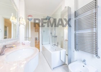Bagno - Attico Via Elio Vittorini
94, Roma - foto 40