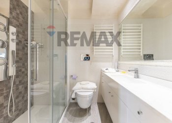 Bagno - Attico Via Elio Vittorini
94, Roma - foto 48