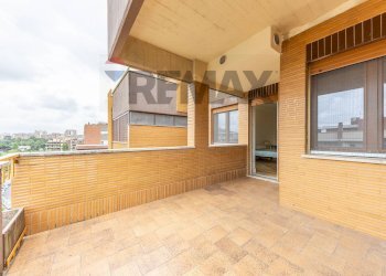 Terrazza - Attico Via Elio Vittorini
94, Roma - foto 60