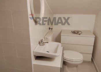 Bagno - Attico Via Elio Vittorini
94, Roma - foto 69