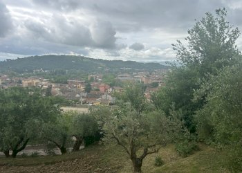 Vista delle montagne - Terreno edificabile Strada Montevile
42, Perugia - foto 21