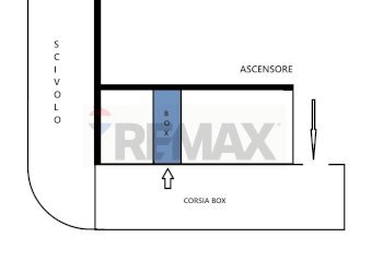 Pianta 2D - Three-room apartment Giovanni Pacini
 
81, Seregno - photo 32