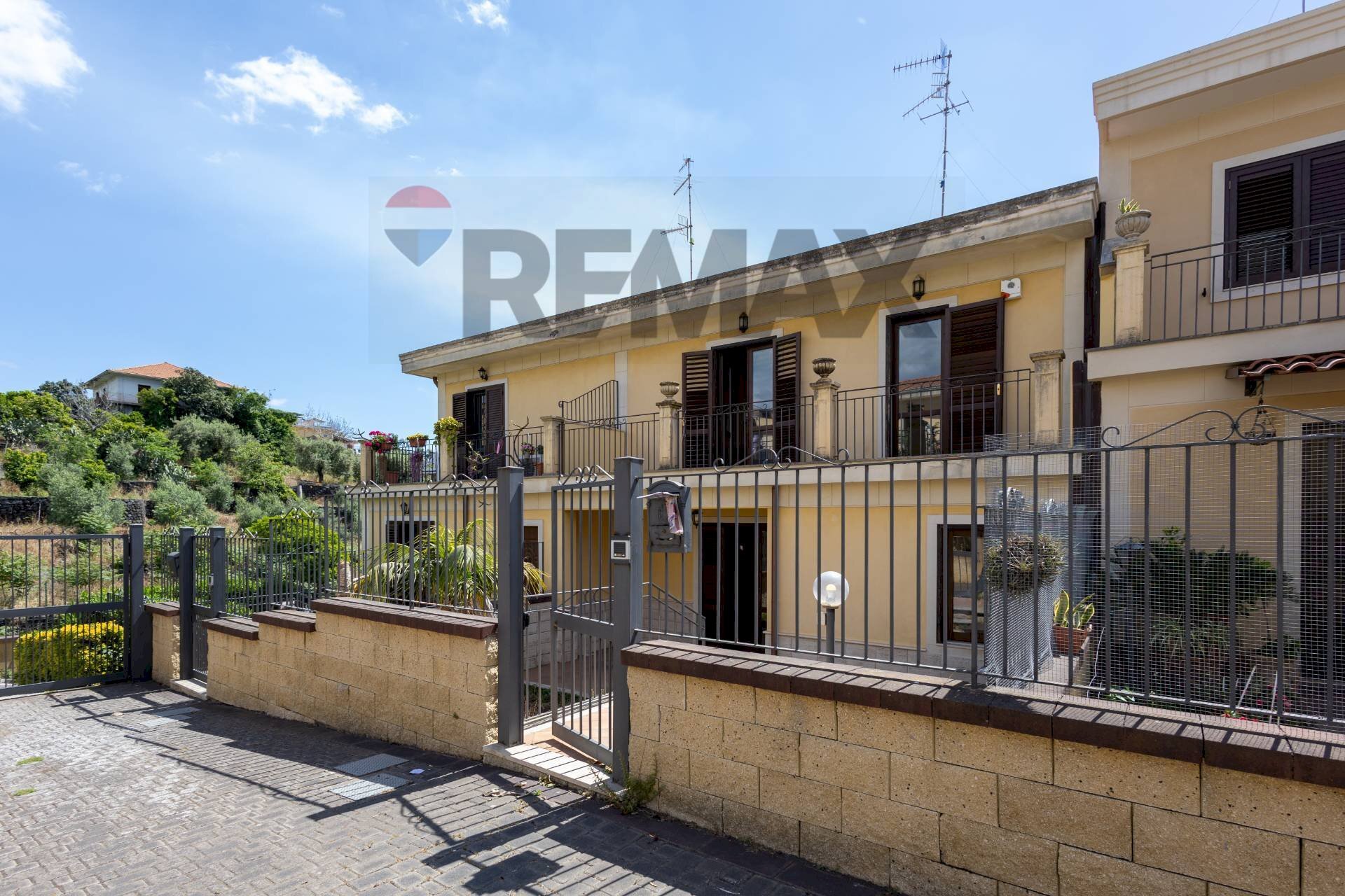 Casa all\'aperto - Terraced Villa Via Nazionale Guardia
 
316, Acireale - photo 1