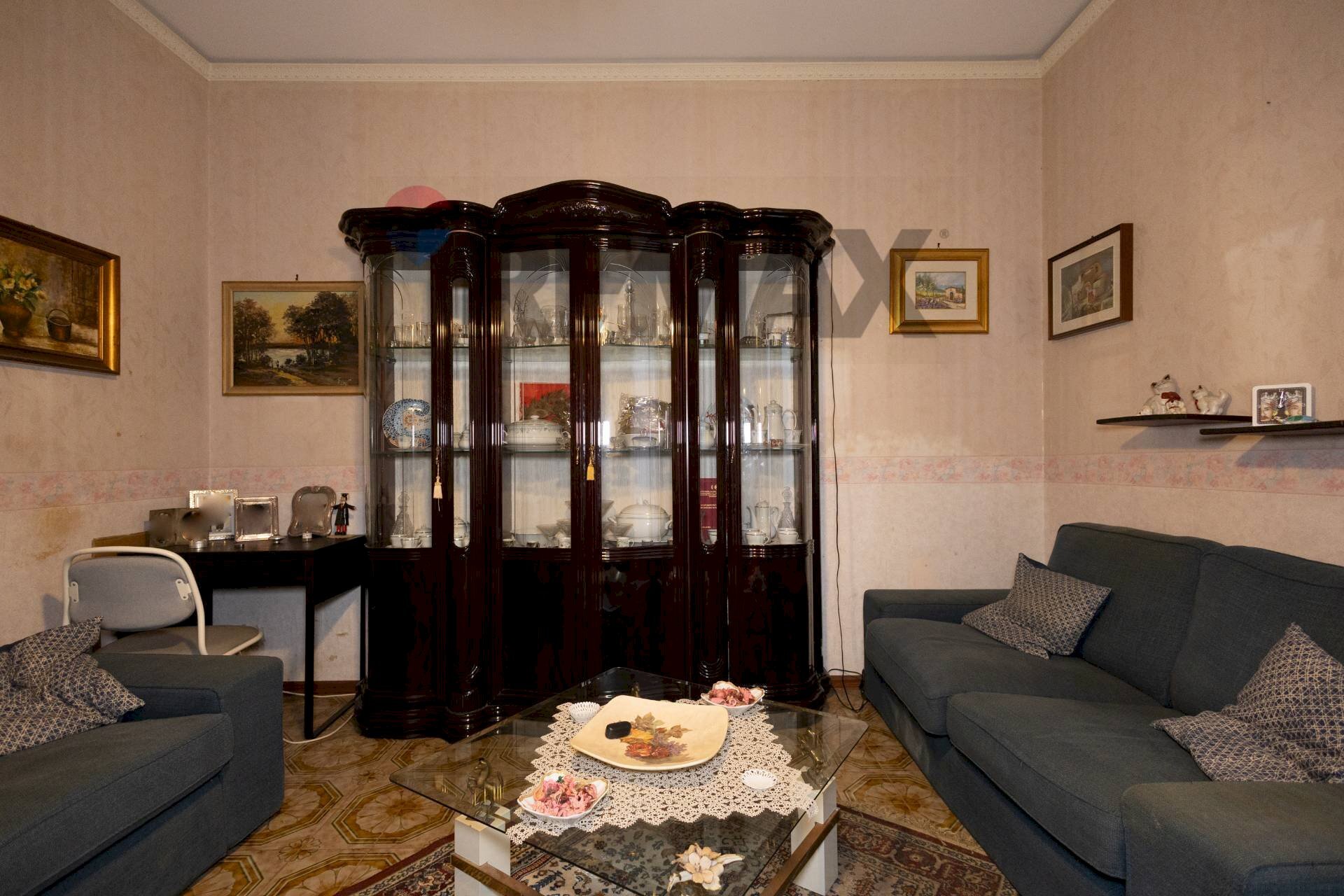 Soggiorno - Quadrilocale Via Tupparello
 
1, Acireale - planimetria 1