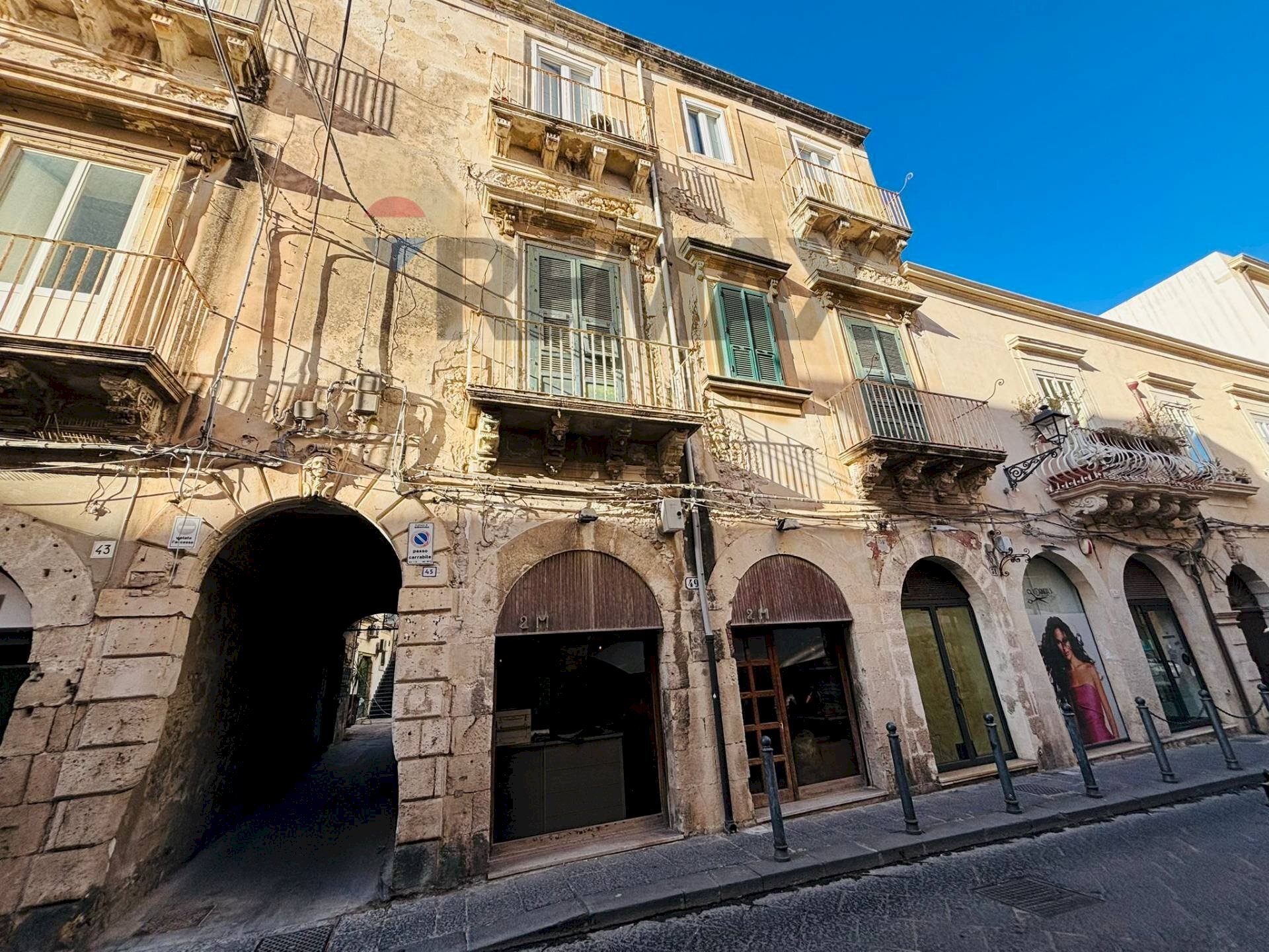 Edificio all\'aperto - Appartamento Via della Maestranza
 
45, Siracusa - foto 1
