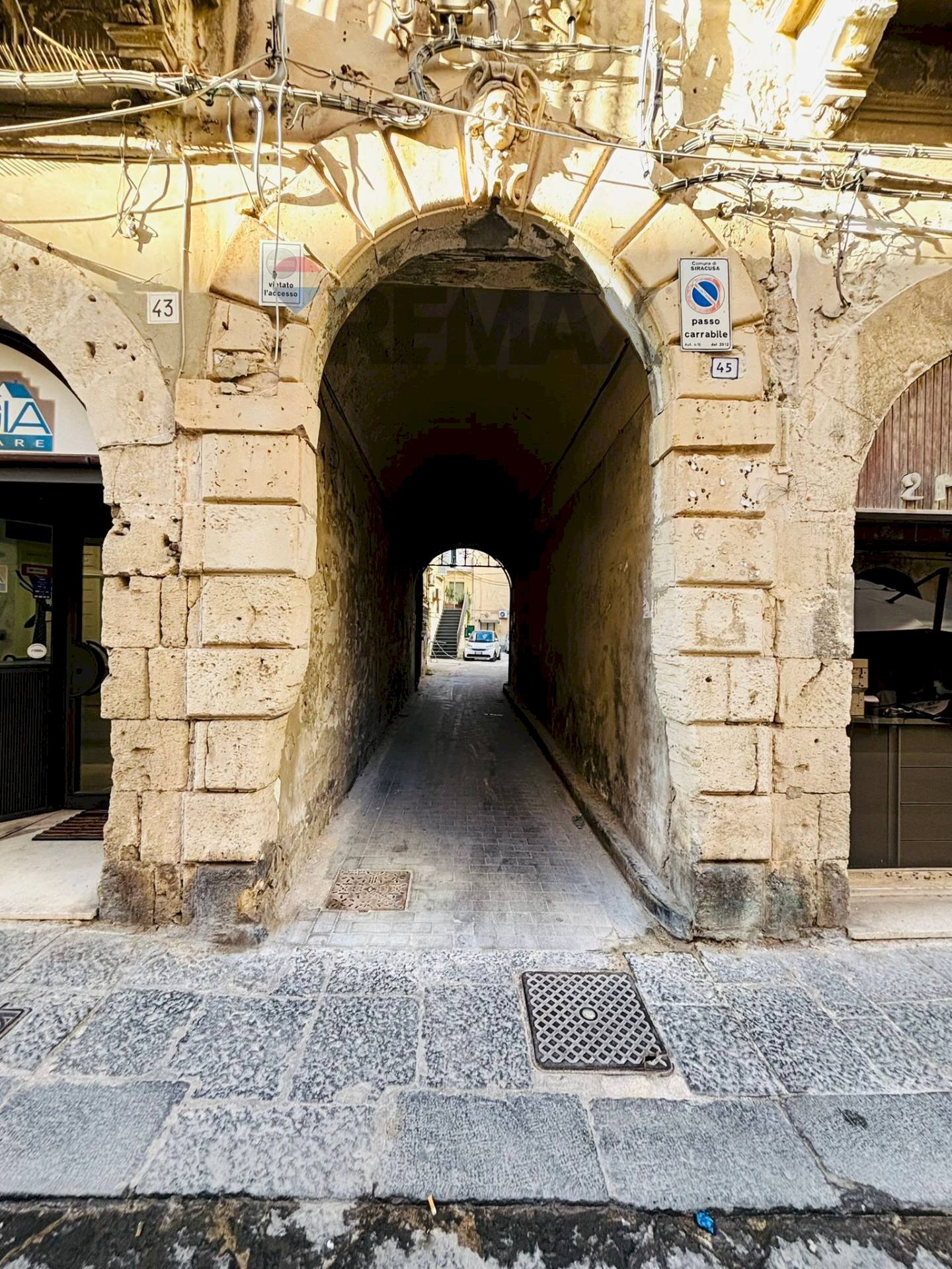 Edificio all\'aperto - Appartamento Via della Maestranza
45, Siracusa - foto 3
