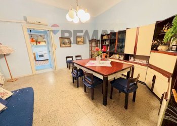 Sala da pranzo - Appartamento Via della Maestranza
 
45, Siracusa - foto 12