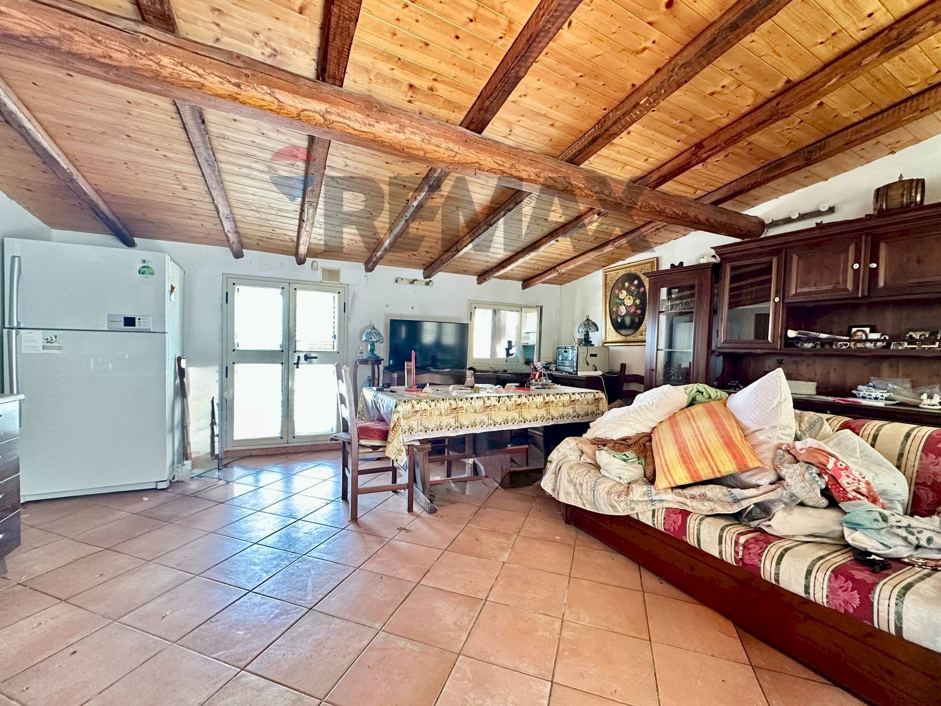 Sala da pranzo - Independent house Via Arnaldo Casalini, Centuripe - photo 1