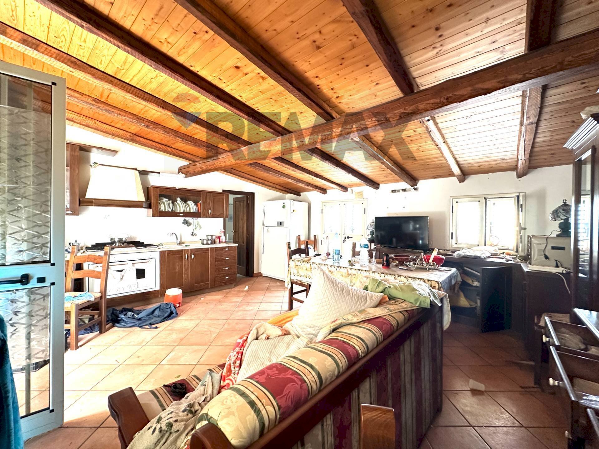 Soggiorno - Independent house Via Arnaldo Casalini, Centuripe - photo 2