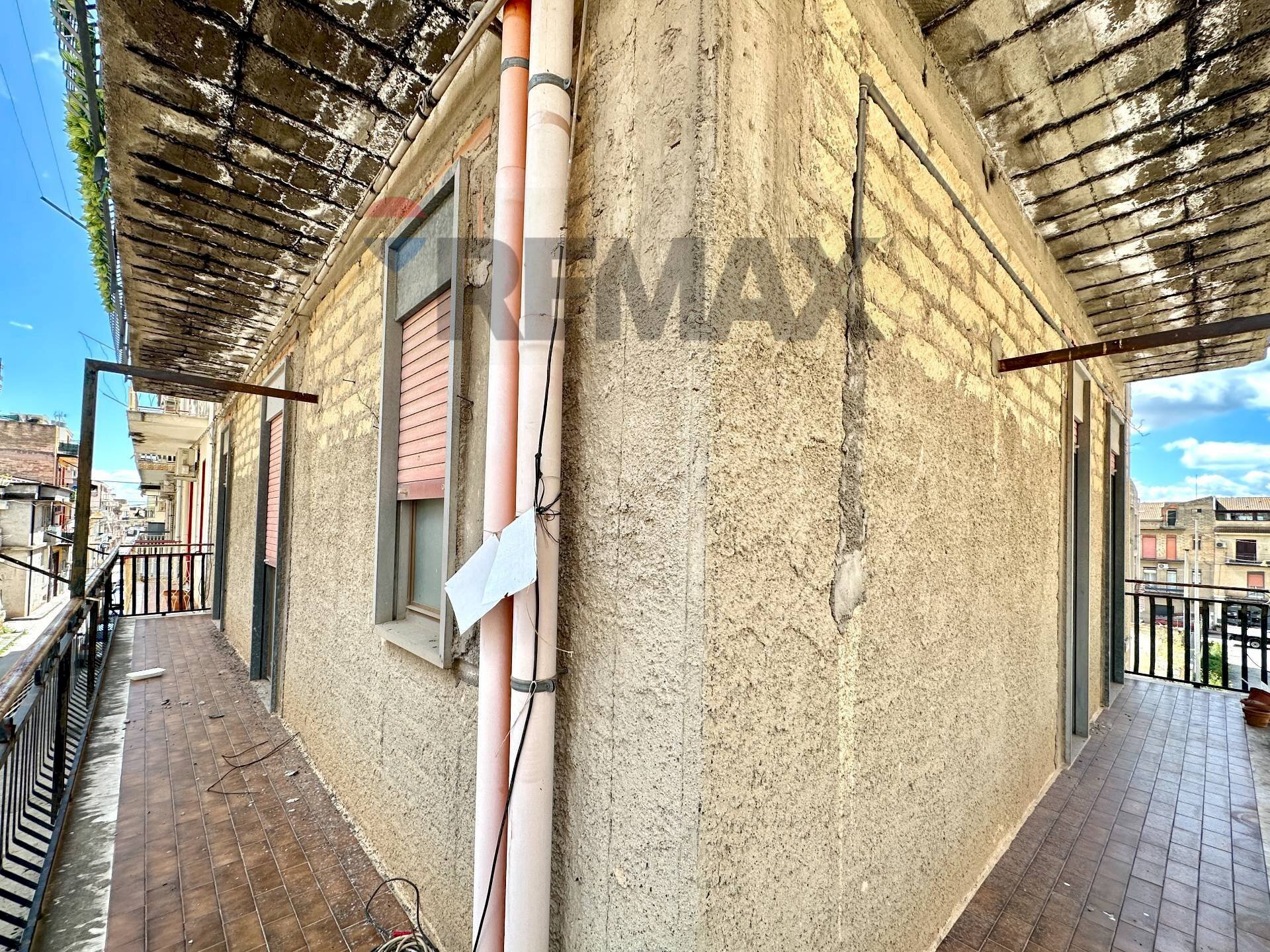Balcone - Two-room apartment Via Regina Elena
 
59, Catenanuova - photo 3