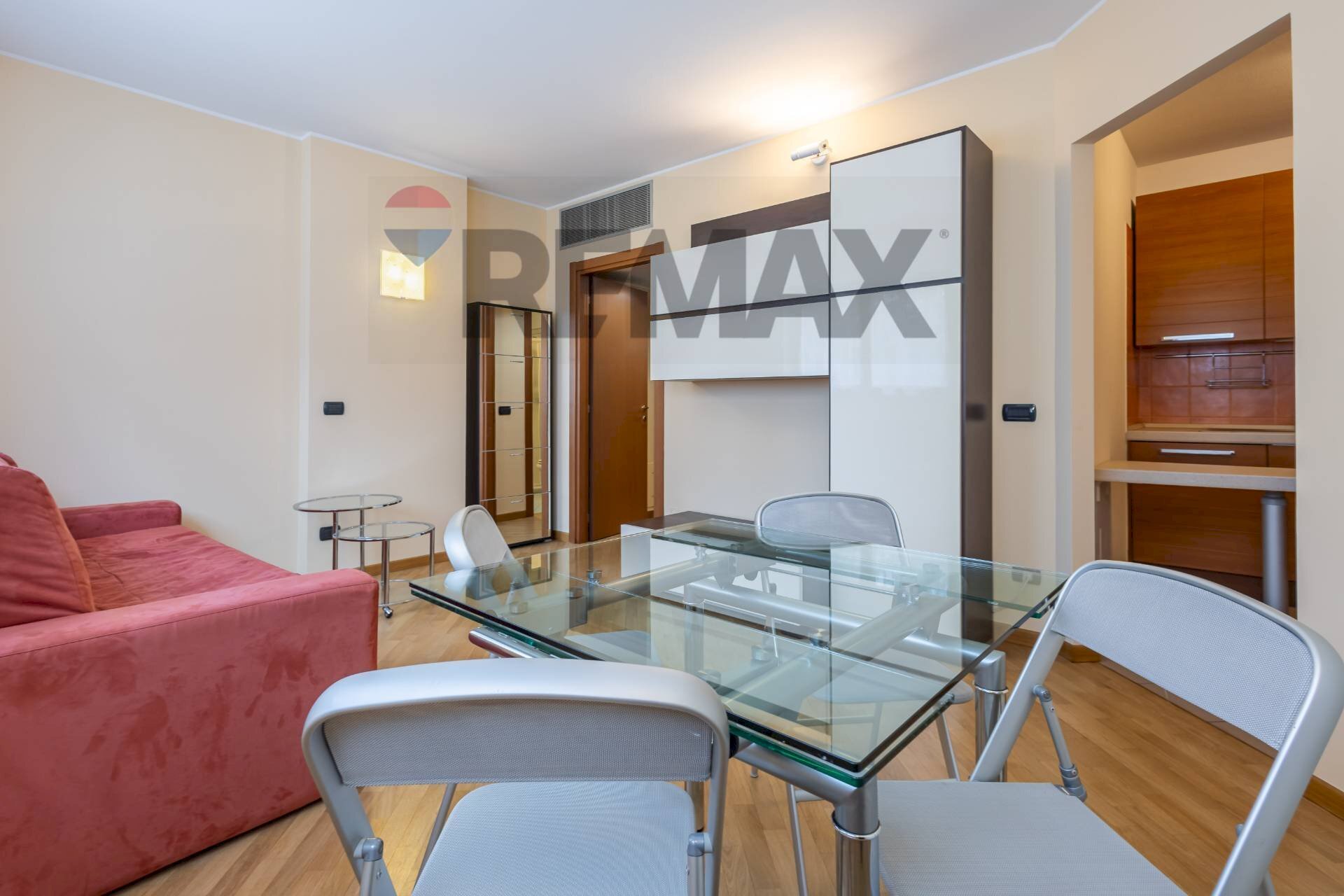 Sala da pranzo - Monolocale Via Caldirola
 
7, Milano - foto 2