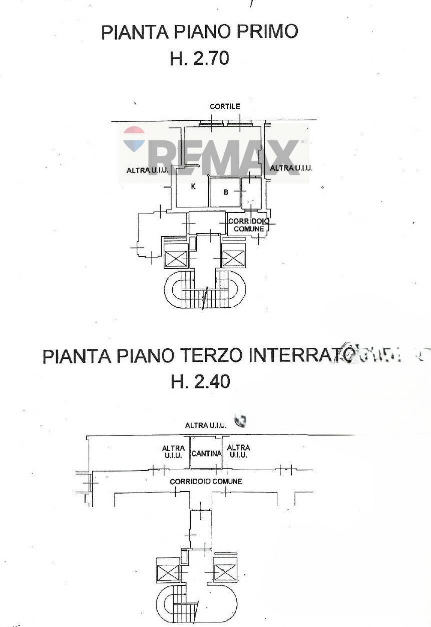 Pianta 2D - Monolocale Via Caldirola
 
7, Milano - planimetria 1
