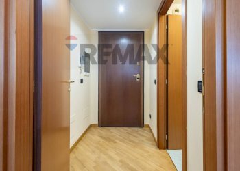 Hall / corridoio - Monolocale Via Caldirola
 
7, Milano - foto 11