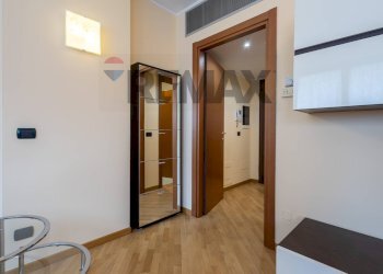 Hall / corridoio - Monolocale Via Caldirola
 
7, Milano - foto 16