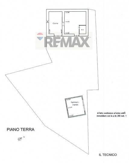 Pianta 2D - Rustic C.da Cannizzara
 
s.n., Modica - floor plans 1