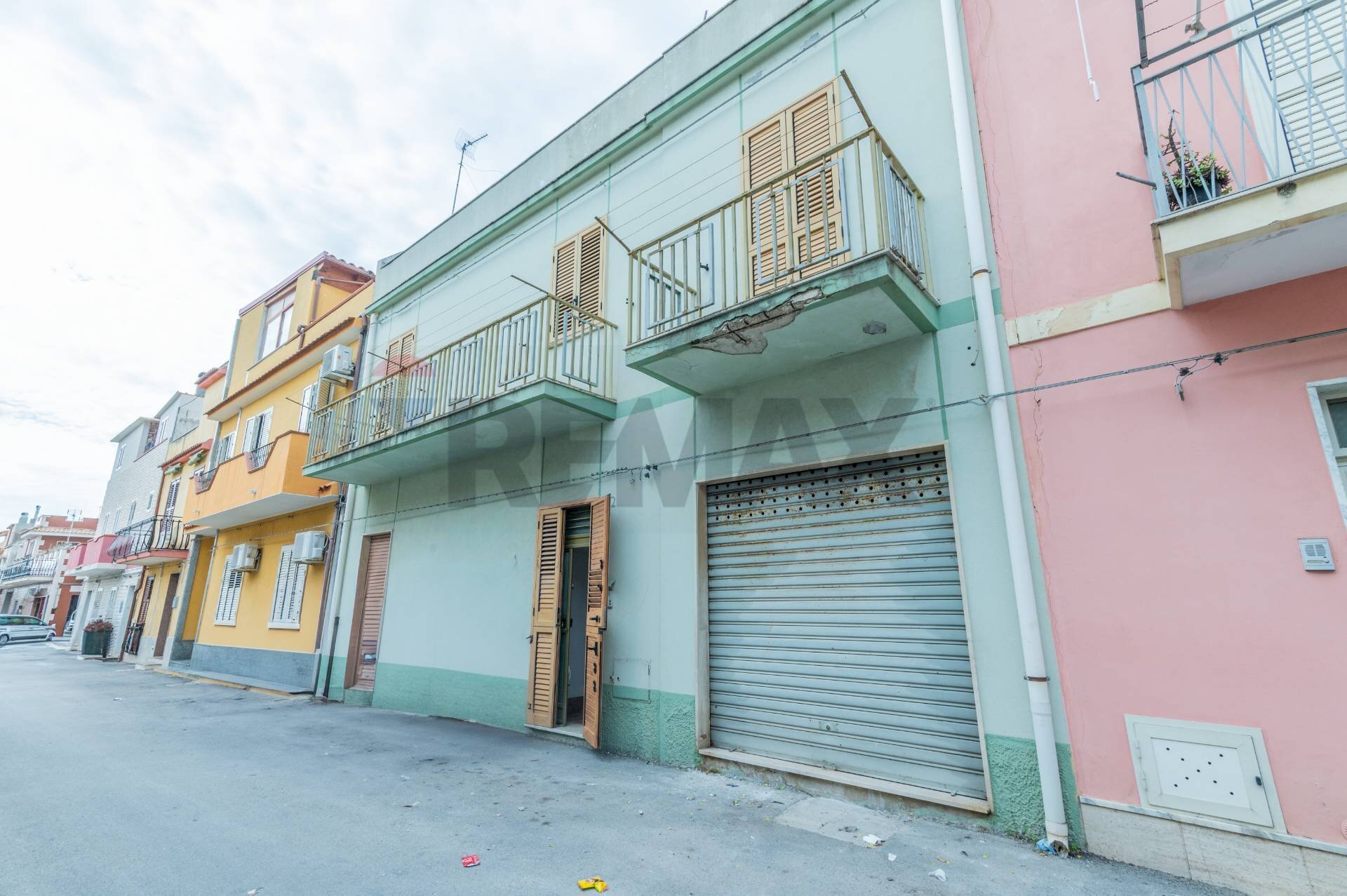 Edificio all\'aperto - Casa indipendente Noto - foto 3