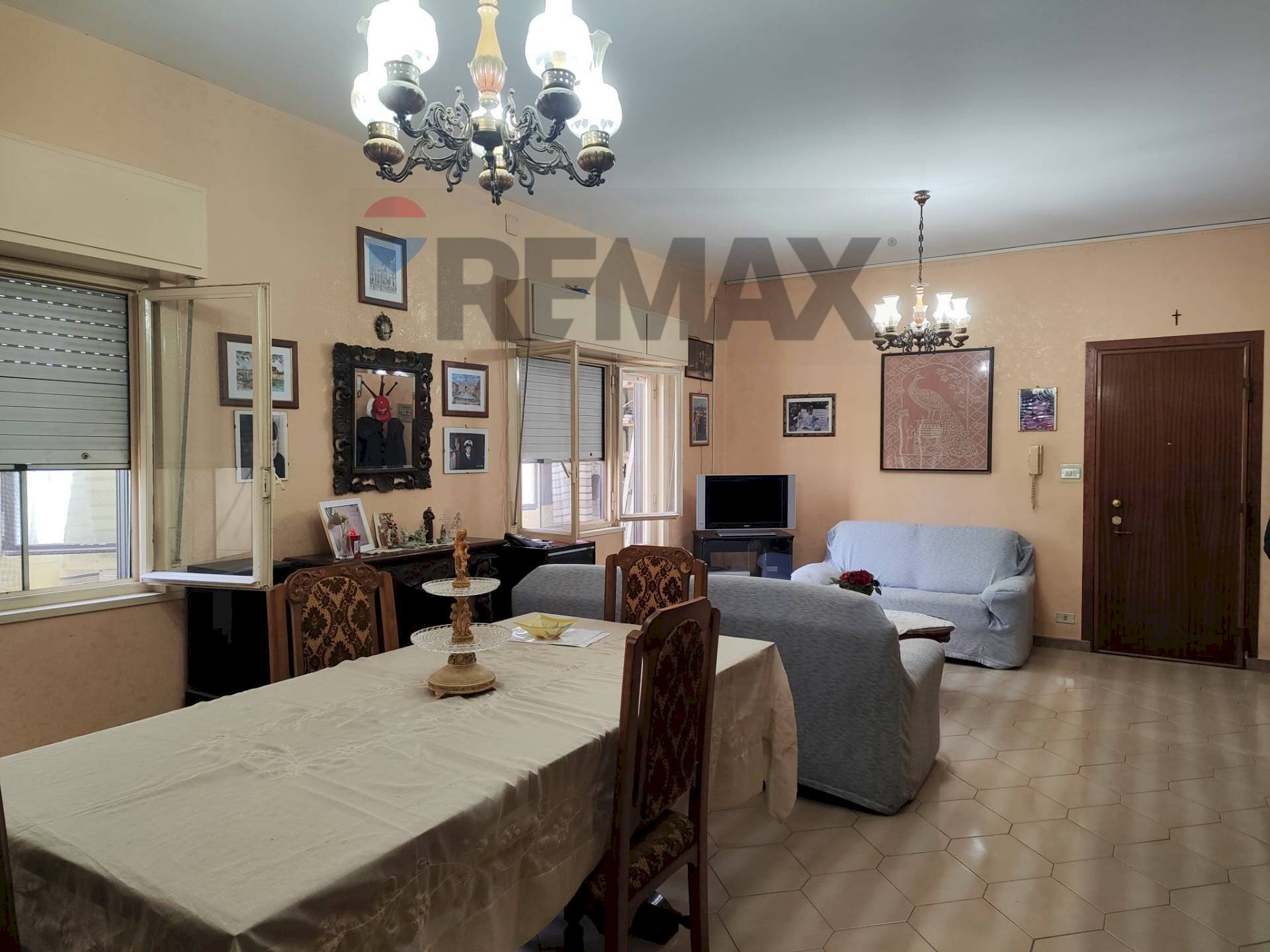 Sala da pranzo - Appartamento Via santi Amato
 
42, Siracusa - foto 1