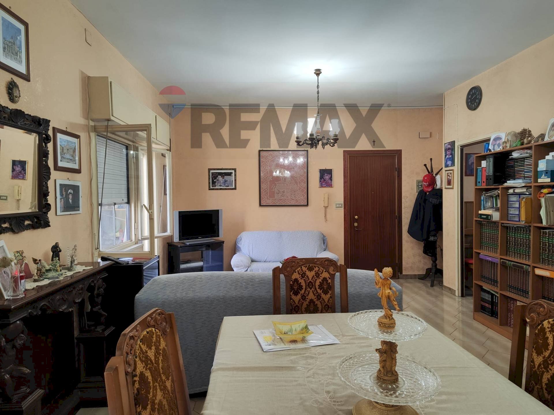 Sala da pranzo - Appartamento Via santi Amato
42, Siracusa - foto 3