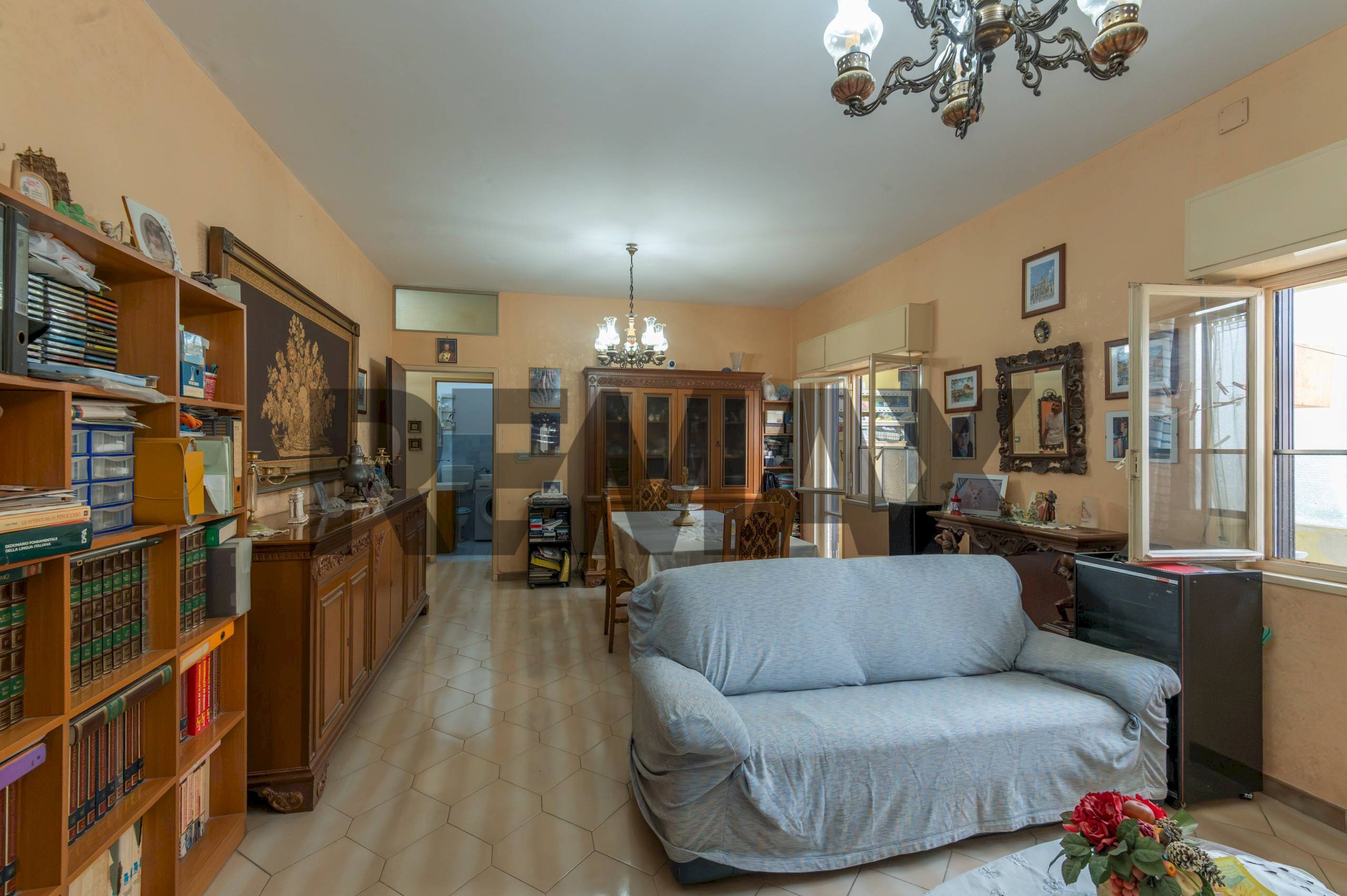 Sala da pranzo - Appartamento Via santi Amato
 
42, Siracusa - foto 1