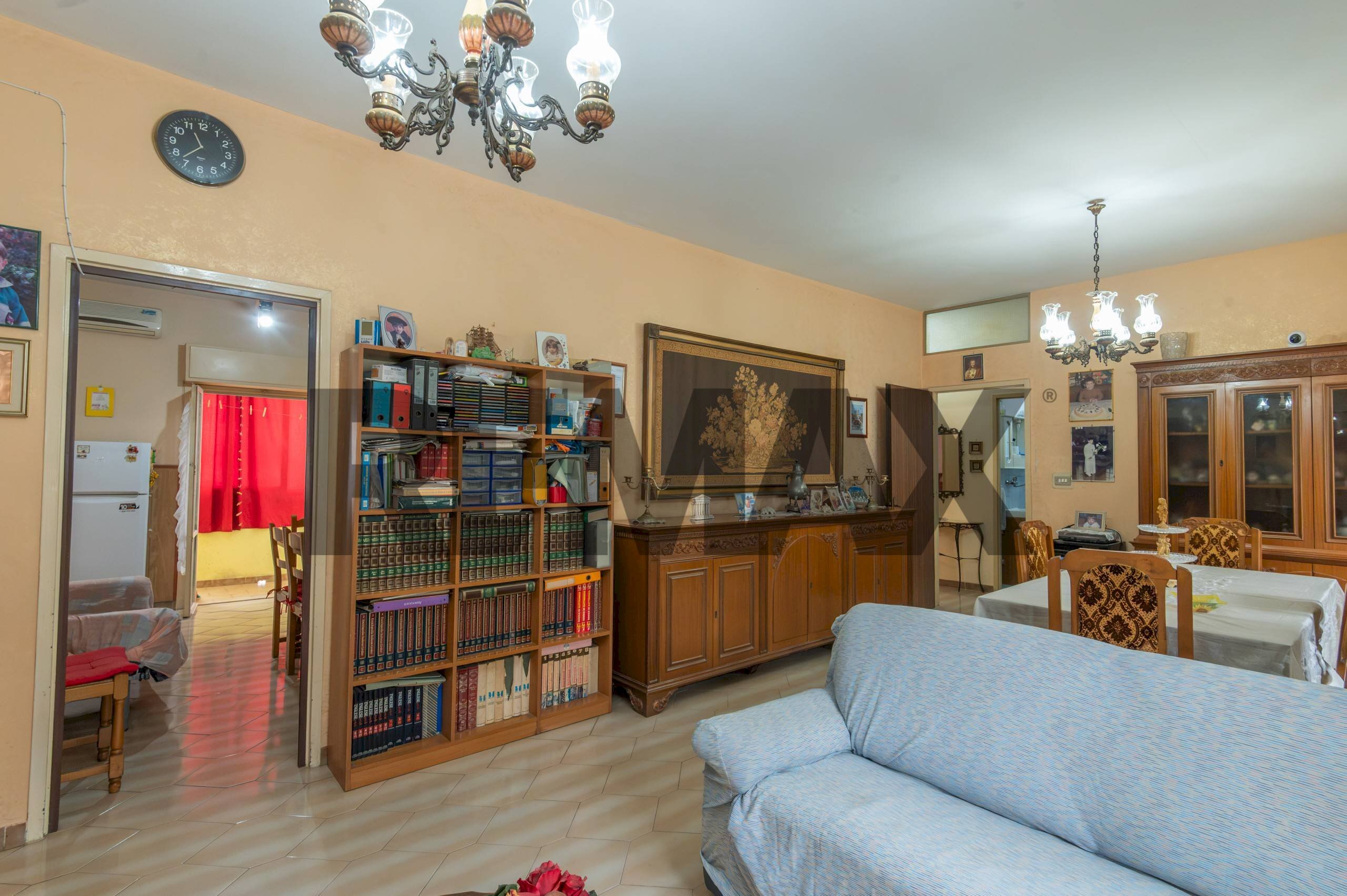 Sala da pranzo - Appartamento Via santi Amato
42, Siracusa - foto 2