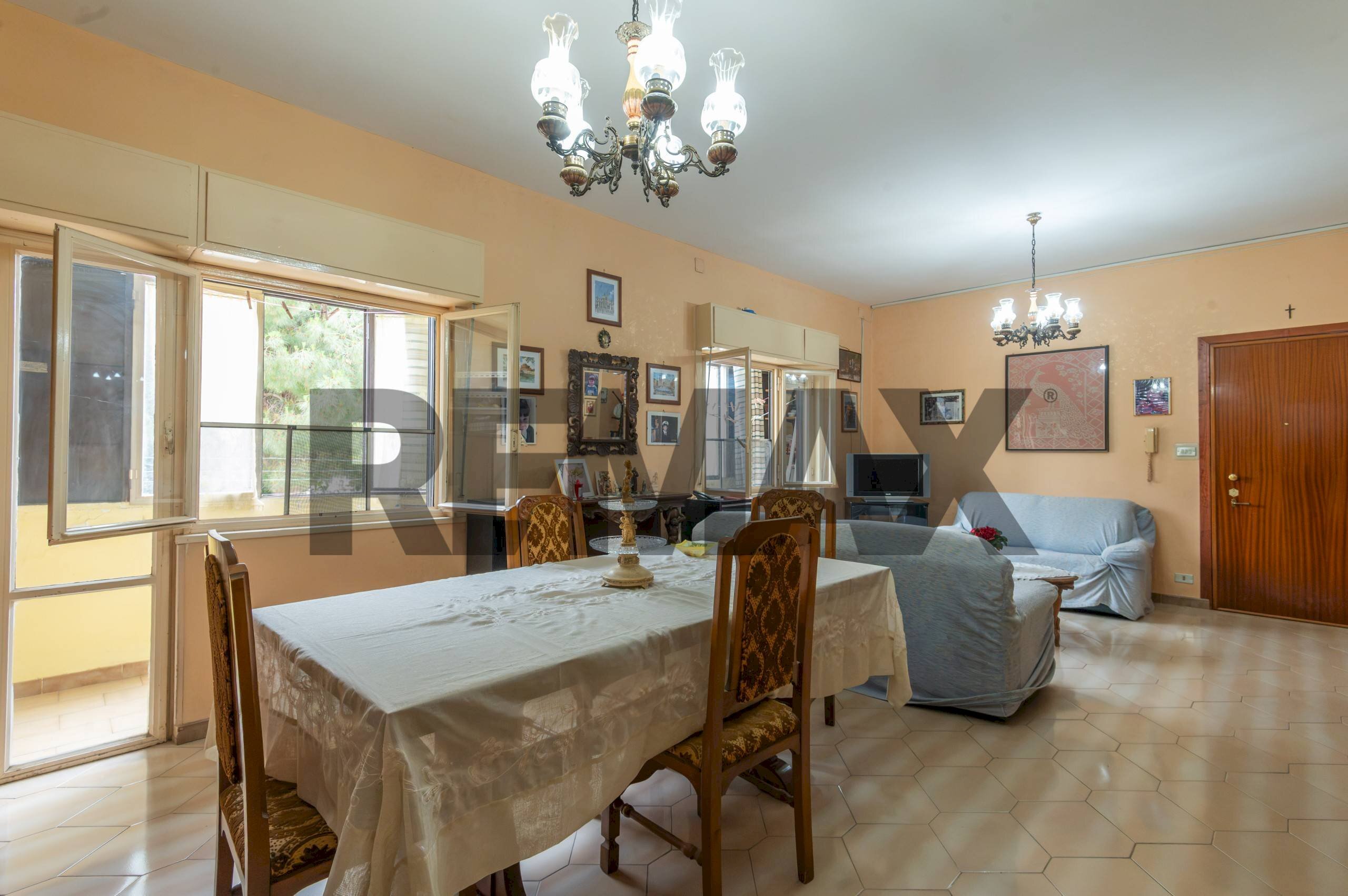 Sala da pranzo - Appartamento Via santi Amato
42, Siracusa - foto 3