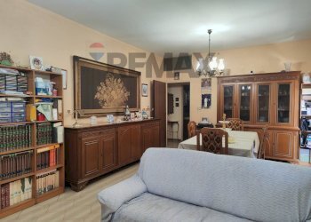 Sala da pranzo - Appartamento Via santi Amato
 
42, Siracusa - foto 4