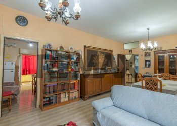 Sala da pranzo - Appartamento Via santi Amato
 
42, Siracusa - foto 2