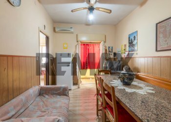 Sala da pranzo - Appartamento Via santi Amato
 
42, Siracusa - foto 6