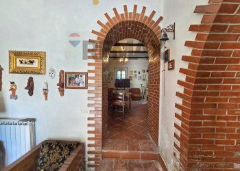 Hall / corridoio - Rustico Via Frascale Esche
sn, Caianello - foto 27