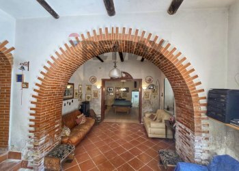 Soggiorno - Rustico Via Frascale Esche
sn, Caianello - foto 30