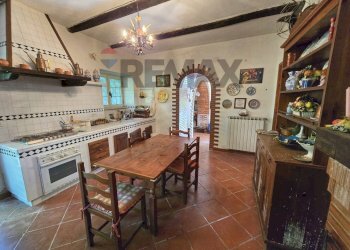 Cucina - Rustico Via Frascale Esche
sn, Caianello - foto 53