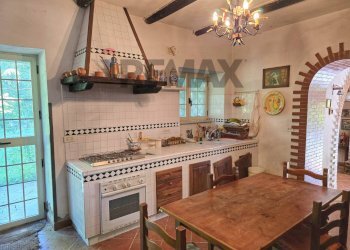 Cucina - Rustico Via Frascale Esche
sn, Caianello - foto 54