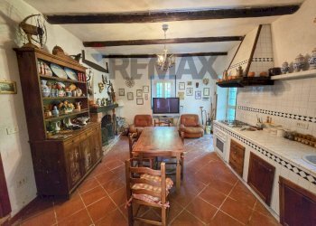 Cucina - Rustico Via Frascale Esche
sn, Caianello - foto 57