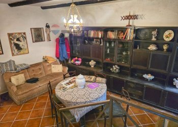 Soggiorno - Rustico Via Frascale Esche
sn, Caianello - foto 62