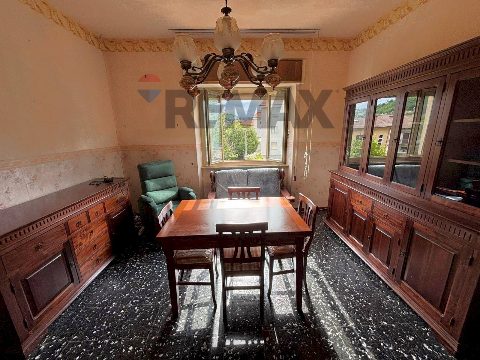 Sala da pranzo - Appartamento Via San Giovanni del Monte
67, Carcare - foto 2