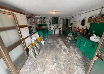 Dispensa di stoccaggio - Appartamento Via San Giovanni del Monte
 
67, Carcare - foto 9
