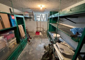 Dispensa di stoccaggio - Appartamento Via San Giovanni del Monte
 
67, Carcare - foto 10