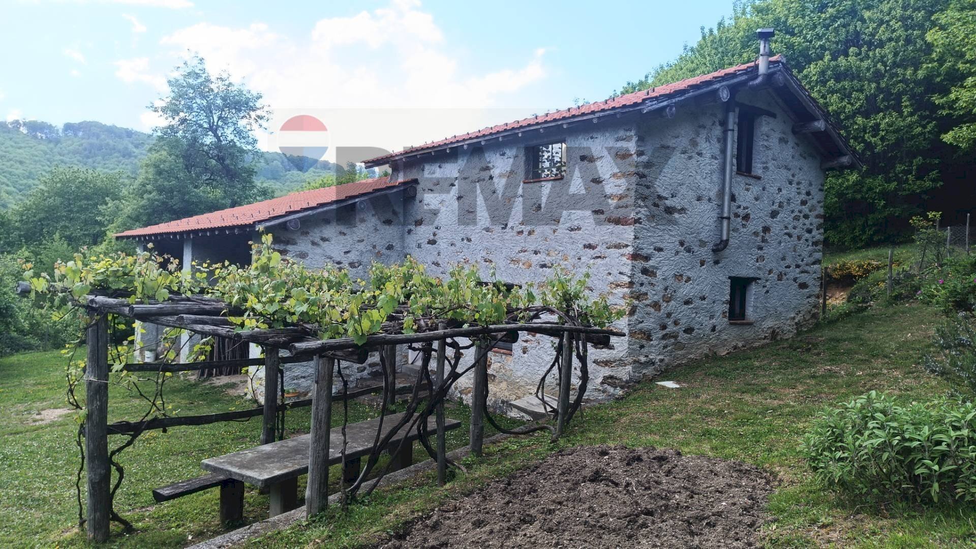 Casa all\'aperto - Rustico Località Fobè, Bormida - foto 1