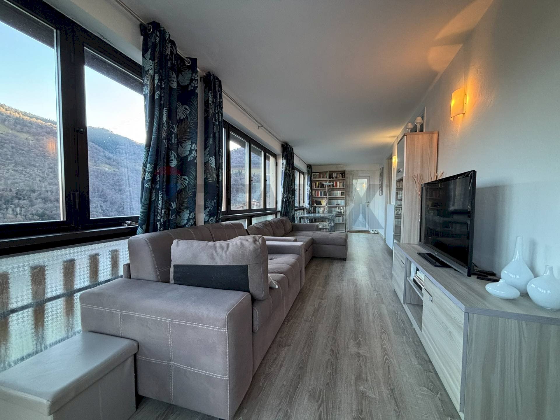 Soggiorno - Three-room apartment Fonteno - photo 2