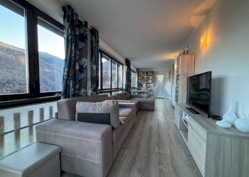 Soggiorno - Three-room apartment Fonteno - photo 2