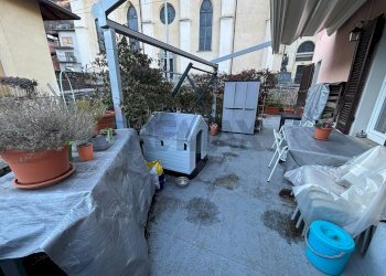 Terrazza - Three-room apartment Fonteno - photo 5