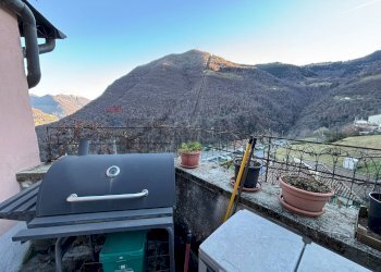 Balcone - Three-room apartment Fonteno - photo 10