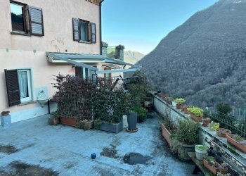 Terrazza - Three-room apartment Fonteno - photo 24