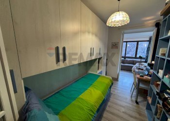 Camera / camera da letto - Three-room apartment Fonteno - photo 26