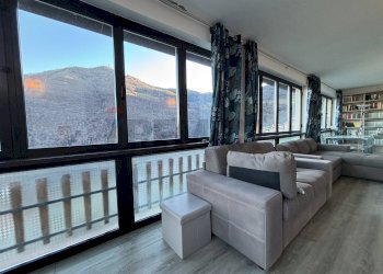 Soggiorno - Three-room apartment Fonteno - photo 33