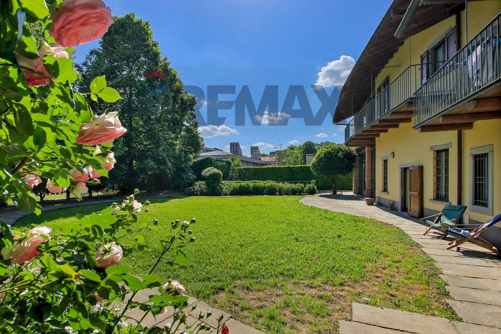 Giardino - Rustico Bergamo - foto 3