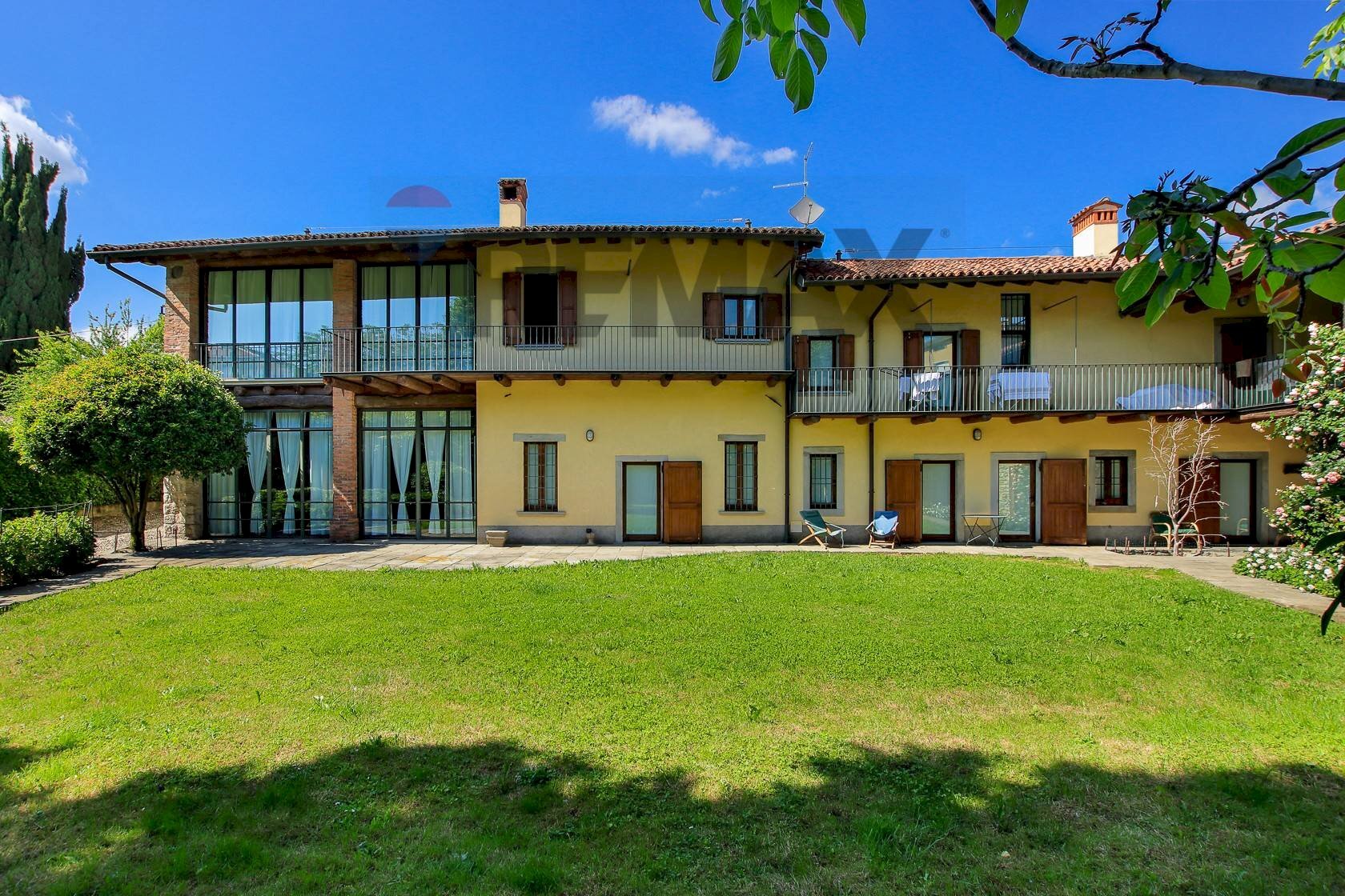 Casa all\'aperto - Rustico Bergamo - foto 1