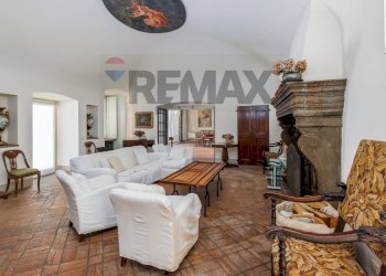 Soggiorno - Rustico Bergamo - foto 7