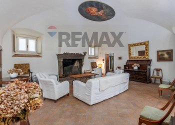 Soggiorno - Rustico Bergamo - foto 8